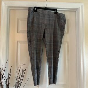 Reitmans Gray Dress Pants